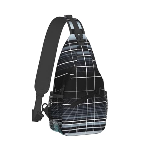 Bolso Cruzado de Pecho Tipo Bandolera para Senderismo miniatura 2