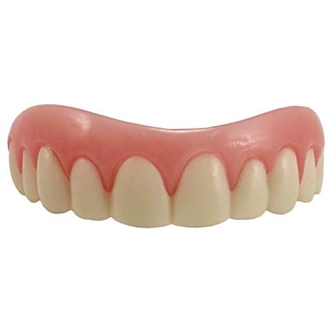 Instant Smile - Large Size Handmade Veneer - Original - Fix Your Smile in just Minutes! Cover