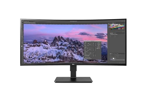 LG 35BN77CP-B 35' Monitor
