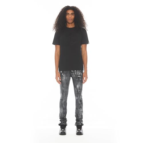 Men's Punk Super Skinny in Phantom3