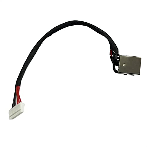 Cable de alimentación CC para reparar puerto Dell Inspiron P65F