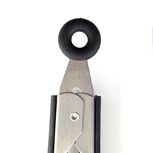Norpro 9-Inch Grip-Ez Tongs #TOP2