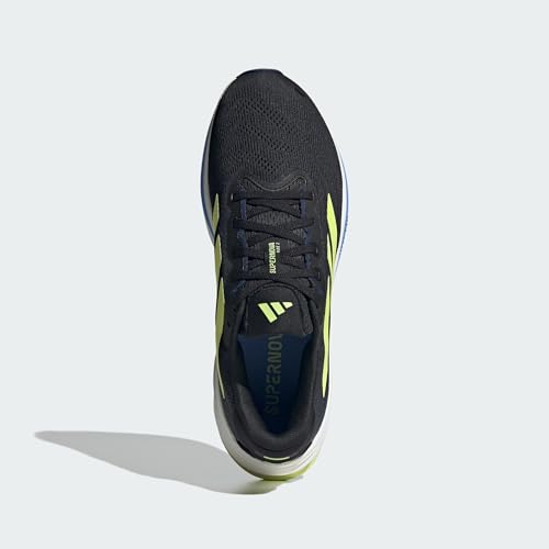 Image of adidas Womens Supernova Rise 2 Running Sneakers Shoes - Blue
