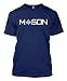 Mason Men's T-shirt (2XL, NAVY BLUE)