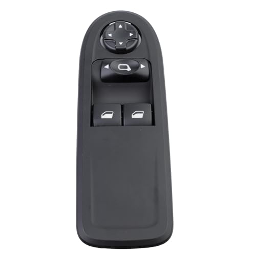Interrupteur de vitre électrique OEM 96565186XT pour réparer une commande bloquée