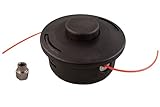 MowerPartsGroup Replacement Bump Feed Trimmer Head Fits