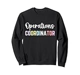 Notfallversorgung Medizinischer Assistent für Notfallversorgung Koordinator Sweatshirt