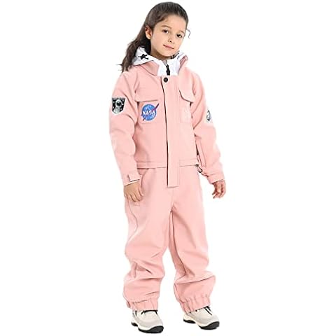 GSOU SNOW Kids Waterproof Ski Suit Cover