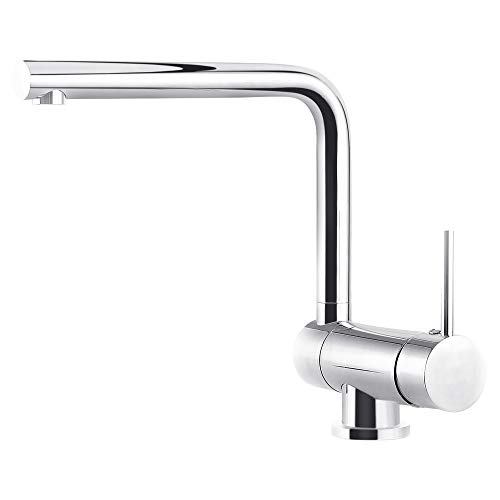 Grünblatt Küchenarmatur zur Vorfenster Montage Fenster Armatur