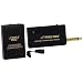 Wireless Clip Lavalier Microphone System - Portable Professional Clip Lav lapel Mic set with Volume Control, 20 ft range - Transmitter, Receiver, Battery - For Camera, Sound Recorder - Pyle Pro PDWM96