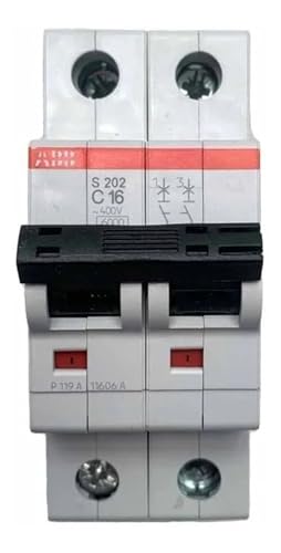 SFTSVFEO S202c16 Interruptor Termomagnético