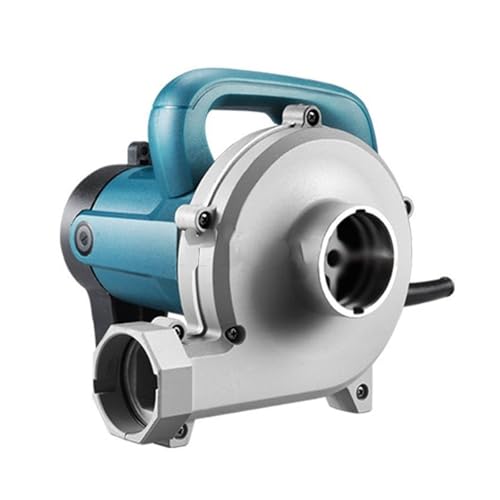 Aspiradora de grado industrial 4580 W, colector polvo, soplador for máquina corte, ranurado, fresado, soplado y succión eléctrica