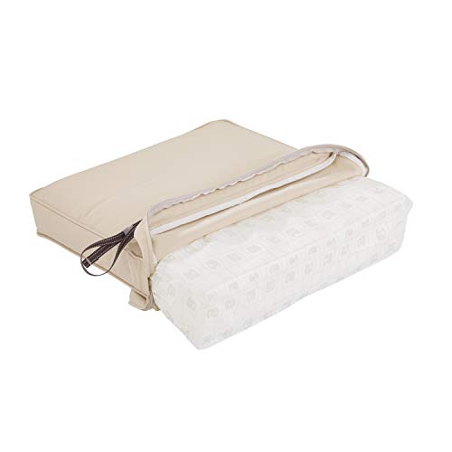 Coussin de siège de terrasse imperméable contre la décoloration
