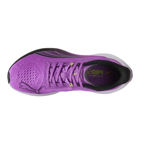 PUMA Womens Darter Pro Running Sneakers Shoes - Purple4