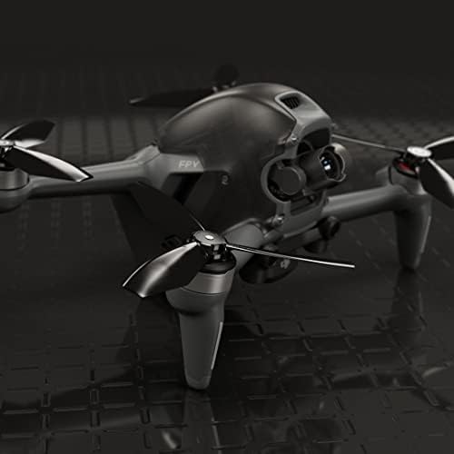 Master Airscrew Ludicrous Propellers for DJI FPV - Black, 4 pcs