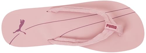 PUMA Unisex Epic Flip V3 Flop, Poised Pink-Berry, 40 EU, Poised Pink Berry, 40.5 EU