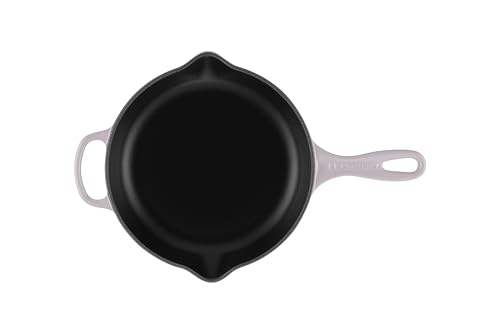 Le-Creuset-Enameled-Cast-Iron-Signature-Iron-Handle-Skillet-9-1-38-qt-Shallot