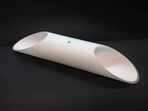 Preisvergleich Produktbild Leuchten Ersatzglas LED Leuchtenserie EOS von Fabas Luce