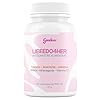 Goodere - LIBEEDO4HER Integratore Libido Donna con Maca, Ashwagandha, Damiana, Verbena, Schisandra e Zenzero – 60 Compresse – Booster Energia e Stimolante Sessuale Naturale - Made in Italy