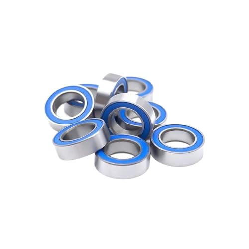 Roulement MR1319RS ABEC-7 bleu 13x19x4 mm pour voiture RC