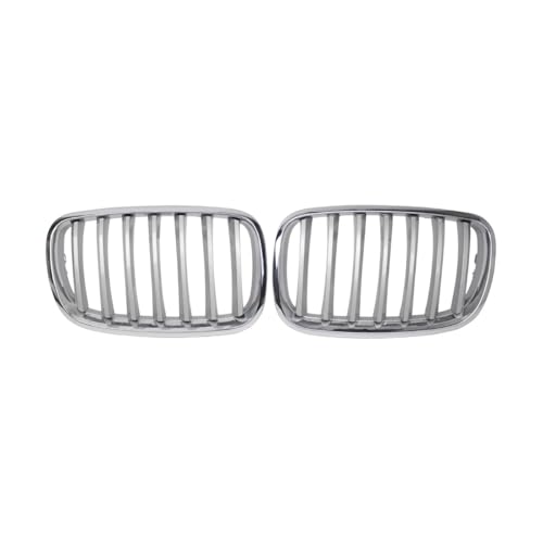 Moulage capot calandre chromé ABS look premium E70 E71