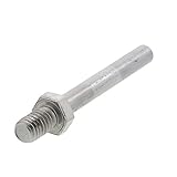 All American Sharpener Stainless Steel 3/8-16 Thread Adapter Pin for 4-1/2 Blade Grinder