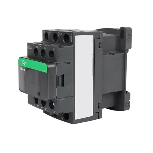 Contacteur LC1-D12 pour automatisme de pompe de piscine et chauffage