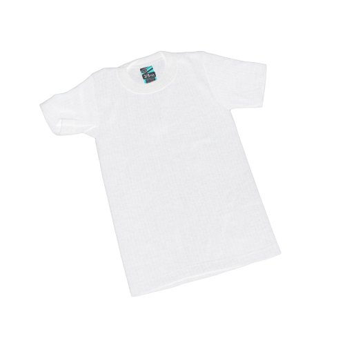 Maglia Basica Invernale Manica Corta - Bambino