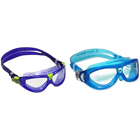 Aqua Sphere Seal Kid 2 Schwimmbrille Aqua Cover