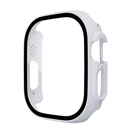 Protection iWatch 8 Ultra 49mm : coque bumper et écran verre