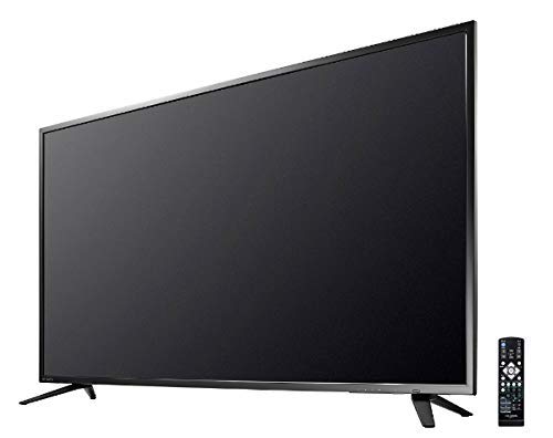 Amazon.co.jp: LCD-M4K492XDB(ブラック) 48.5型ワイド 4K液晶