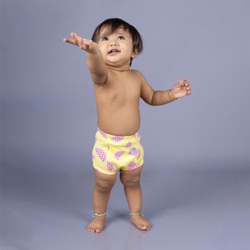 Image of SNUGKINS - Snug Potty Training Pull-up Pants for Babies /Toddlers /Kids. Reusable Potty Training Padded Underwear