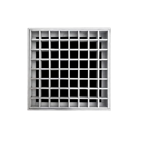 Rejilla de drenaje de acero inoxidable para proteger tu patio y piscina 2