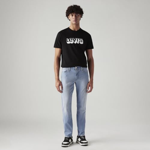 Image of Levi's Men's 511 Slim Fit Mid Rise Jeans