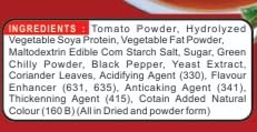 ULTIMATE FLAVOURS Tomato Soup | Instant Soup | Premix Powder for Manual and Vending Machines | No MSG, No Preservatives | Just Add Hot Water | 1kg Pack - Image 3 thumbnail