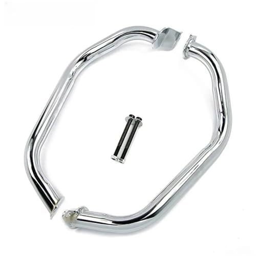 Pare-chocs protecteur cage cascade et barres de protection moteur pour Intruder M800R