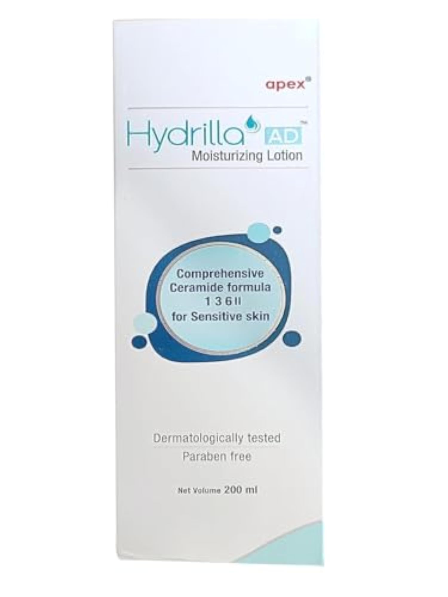 Moisturizing Lotion with Ceramide Complex