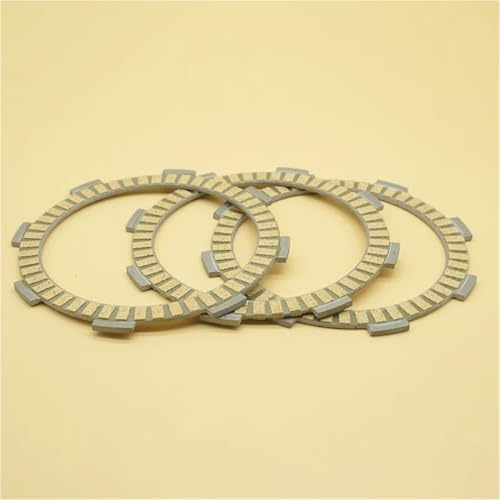 Kit disques d'embrayage de précision haute friction pour XR50M et MB5 Dirt - 6