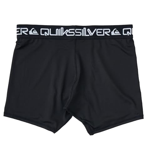 QUIKSILVER 水陸両用 ボックスロゴ インナーボクサーショーツ