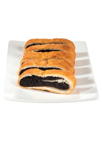 Hungarian Nut Roll - Poppyseed (Over 1.5 lbs)