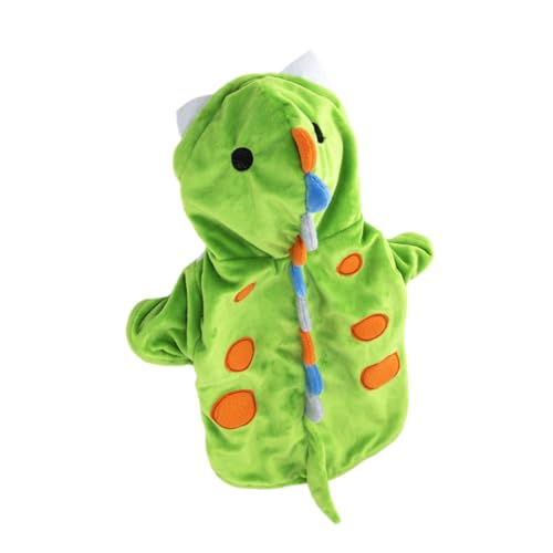 Disfraz Dinosaurio para Perros y Gatos Talla S
