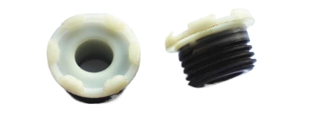 Oil Pump Worm Gear Compatible With Chainsaw CS3800 CS4200 CS-4200 CS3200 CS3500 CS3700 CS4400 CS5100 4200(2 pcs)