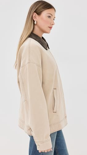 Women's Workwear Barn Jacket4