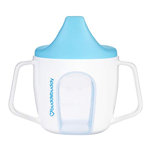 Image of BuddsBuddy Trendy Baby Training Sipper Cup,150ml, BB7216 (Blue)
