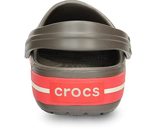 Image of Crocs Women's Crocband Iridescent Band Clog