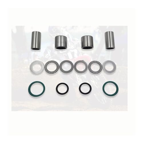 Kit roulement colonne direction étanche pour bras oscillant - 2