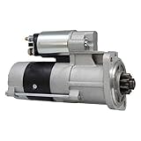 Starter Motor 32A66-10101 32A6610101 Compatible with Mitsubishi Diesel Engine S4S