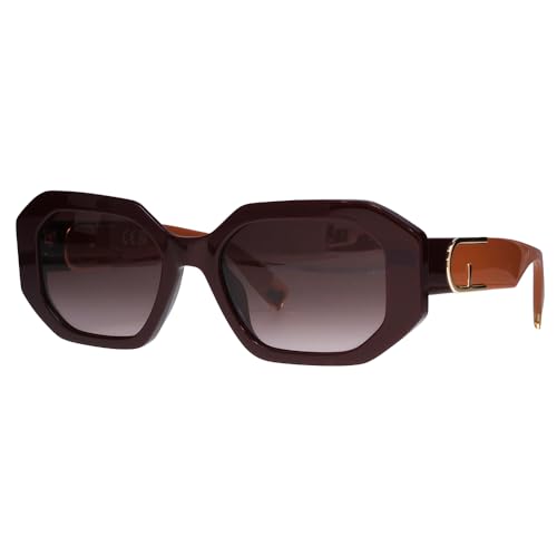 Furla SFU815V Gafas, Full Bordeaux, 54 para Mujer