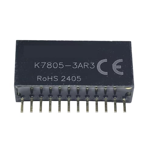 Module K7805-3AR3DC-DC alimentation régulée pour sécuriser vos circuits 5V