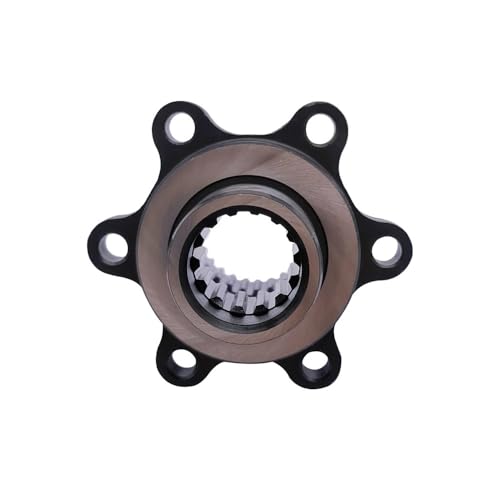 Soporte de conexión para eje de transmisión trasero listo para reparar tu ATV HS700 6